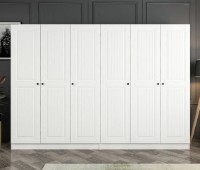 Dulap Trendy Kale 4011 White 270x190x52cm GTR004377