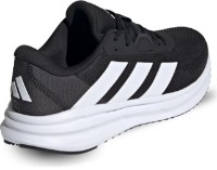 Adidași pentru bărbați Adidas Galaxy 7 M Core Black/Cloud White/Carbon, s.43.5 imaginea #4 — magazin online Desire.md
