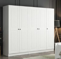 Dulap Trendy Kale 4773 White 225x210x52cm GTR004383 imaginea #2 — magazin online Desire.md