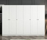 Dulap Trendy Kale 4775 White 270x210x52cm GTR004385