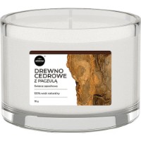 Свеча Aroma Home Candle Cedar Tree 115g