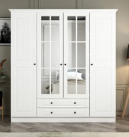 Dulap Trendy Kale 4781 White 180x210x52cm GTR004386