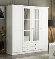 Dulap Trendy Kale 4781 White 180x210x52cm GTR004386 imaginea #2 — magazin online Desire.md