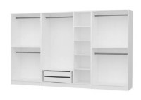 Dulap Trendy Kale 4785 White 315x210x52cm GTR004389 imaginea #5 — magazin online Desire.md