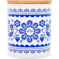 Свеча Aroma Home Candle Lily of the Valley 150g
