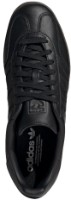 Ghete pentru bărbați Adidas Gazelle Indoor Core Black/Carbon, s.44.5 imaginea #4 — magazin online Desire.md