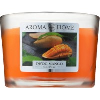 Свеча Aroma Home Candle Unique Mango 115g