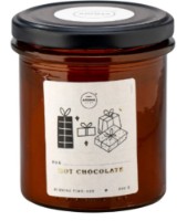 Свеча Aroma Home Christma Candle Hot Chocolate 200g