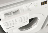 Maşina de spălat rufe Indesit MTWA 71252 W EE imaginea #5 — magazin online Desire.md