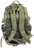 Rucsac Chevron CA-001-1 Grey Combat Pattern 45L imaginea #2 — magazin online Desire.md