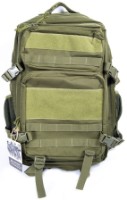 Rucsac Chevron CA-001-1 Grey Combat Pattern 45L