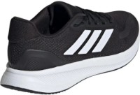 Adidași pentru bărbați Adidas Runfalcon 5 Wide Core Black/Cloud White, s.40.5 imaginea #3 — magazin online Desire.md