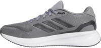 Adidași pentru bărbați Adidas Runfalcon 5 Wide Grey Three/Carbon/Cloud White, s.44 imaginea #1 — magazin online Desire.md