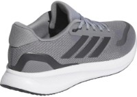 Adidași pentru bărbați Adidas Runfalcon 5 Wide Grey Three/Carbon/Cloud White, s.44 imaginea #4 — magazin online Desire.md