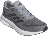 Adidași pentru bărbați Adidas Runfalcon 5 Wide Grey Three/Carbon/Cloud White, s.45.5 imaginea #3 — magazin online Desire.md