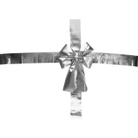 Декоративный бант Christmas 33x10x42сm (56461)