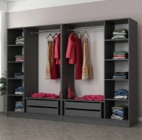 Dulap Trendy Kale 4940 Anthracit 270x190x52cm GTR004398 imaginea #4 — magazin online Desire.md