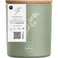 Свеча Aroma Home Fresh Garden Candle Parsley 150g