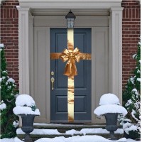 Декоративный бант Christmas 33x10x42сm (56460) фото №2 — интернет-магазин Desire.md