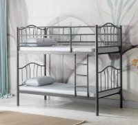 Pat supraetajat Evger R-25 90x200cm Grey imaginea #1 — magazin online Desire.md