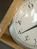 Marfă depreciată! Ceas de perete Galaxy 900-G imaginea #3 — magazin online Desire.md