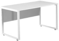 Marfă depreciată! Masa de birou Xenos Meta 140 White