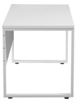 Marfă depreciată! Masa de birou Xenos Meta 140 White imaginea #2 — magazin online Desire.md