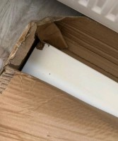 Marfă depreciată! Masa de birou Xenos Meta 140 White imaginea #4 — magazin online Desire.md