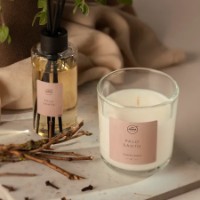 Свеча Aroma Home Simplicity Candle Paulo Santo 150g фото №2 — интернет-магазин Desire.md