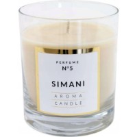Lumânare Artman Candles Classic Glass Simani