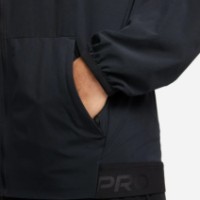 Jachetă pentru bărbați Nike M Np Df Flex Vent Max Hd Jkt Black/White, s.XXL imaginea #3 — magazin online Desire.md