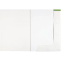 Hârtie de desen liniar BG A3 160g/m2 20pcs imaginea #2 — magazin online Desire.md