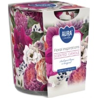 Lumânare Bispol Floral Inspirations (SN72s-30)