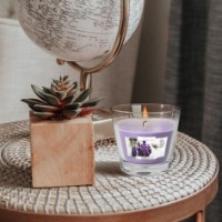 Lumânare Bispol Lavender (SN90-79) imaginea #2 — magazin online Desire.md