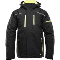 Geacă pentru bărbați Seven Kings Vector XXL Black (PLSTOVKUNXXL) imaginea #1 — magazin online Desire.md