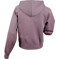 Hanorac damă Puma Ess Elevated Satin Fz Fl Raisin, s.XL imaginea #2 — magazin online Desire.md