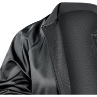 Jachetă damă Puma Ess Elevated Satin Puma Black, s.S imaginea #3 — magazin online Desire.md