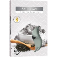Lumânare Bispol Salt Cave 6pcs