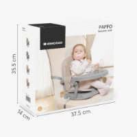 Scaun de masa Kikka Boo Pappo Beige 2025 (31004010194) imaginea #7 — magazin online Desire.md