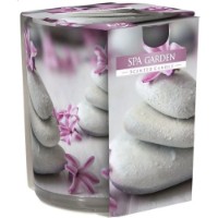 Lumânare Bispol Spa Garden (SN72s-22)