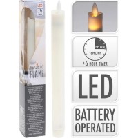 Lumânare Christmas 23cm (42507)