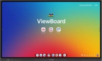 Panou interactiv ViewSonic IFP7534