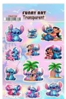 Наклейки Funny Art (FA2152)