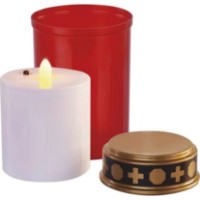 Lumânare Emos DCCV19 imaginea #2 — magazin online Desire.md