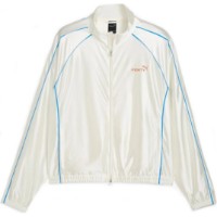 Jachetă damă Puma X Fenty Piping Track Ivory, s.S