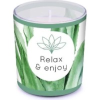 Свеча Pajoma Relax & Enjoy Bambus (91597)