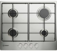 Plită incorporabilă cu gaz Indesit THP 642 IX/I 1 HOB