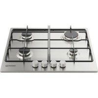 Plită incorporabilă cu gaz Indesit THP 642 IX/I 1 HOB imaginea #2 — magazin online Desire.md