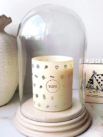 Lumânare Yope Vanilla 200g imaginea #2 — magazin online Desire.md