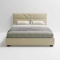 Кровать My-Style Sona 200x200 P52D20M02 фото №7 — интернет-магазин Desire.md